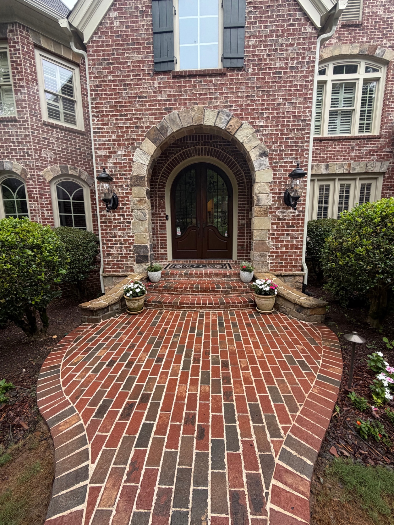 Brick — After