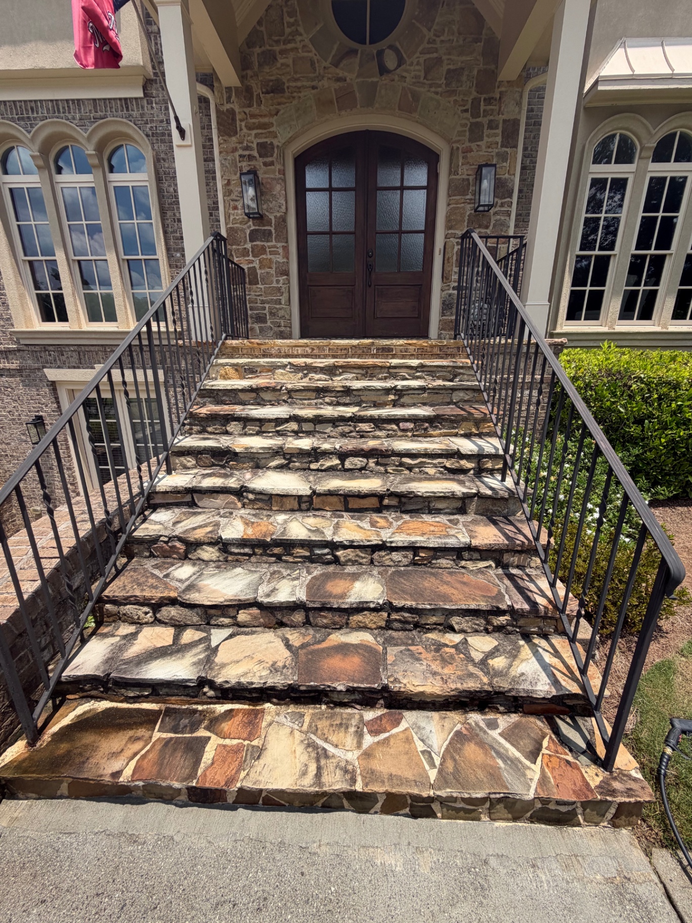 Stone — Before