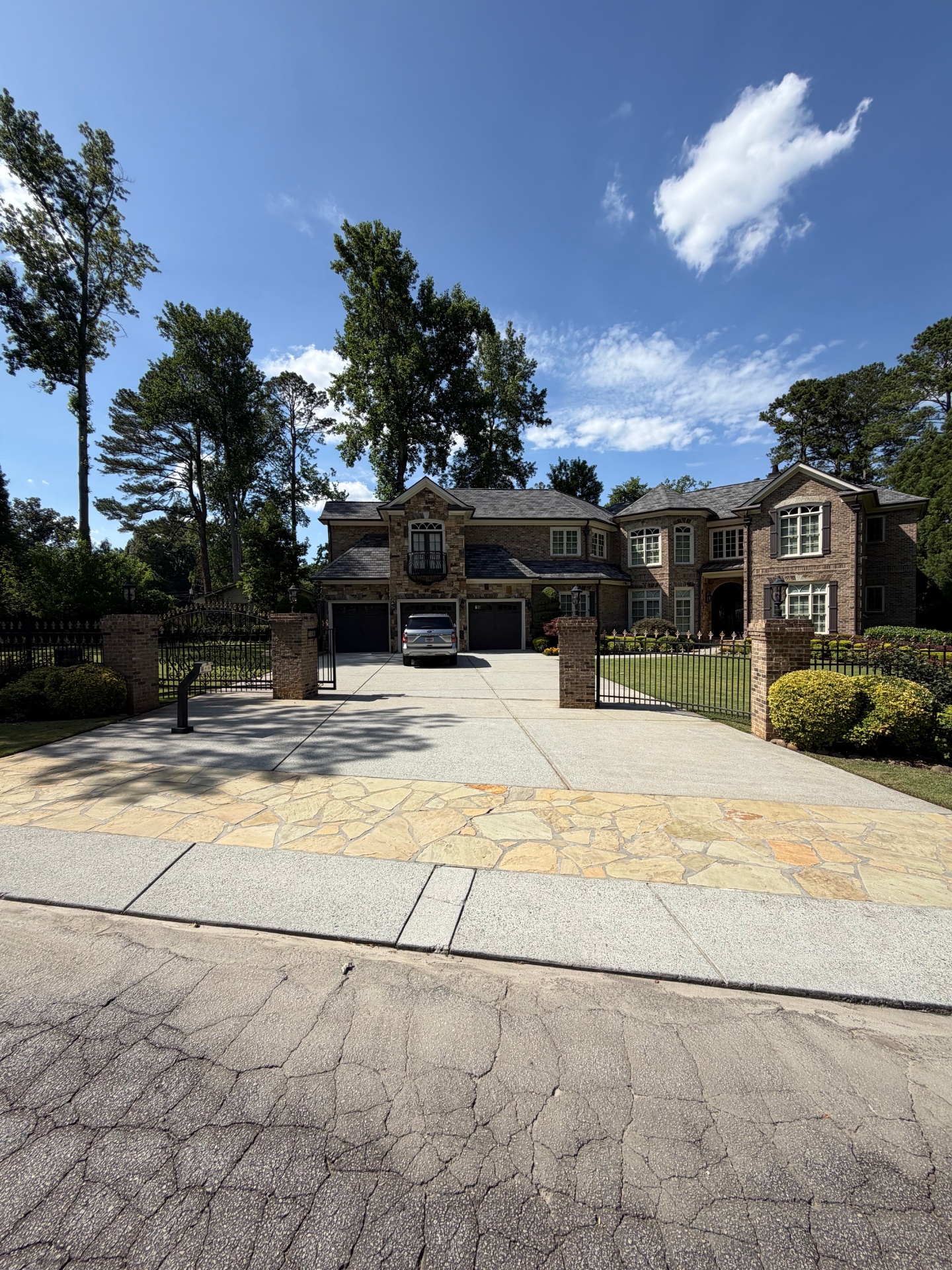 Norcross — After