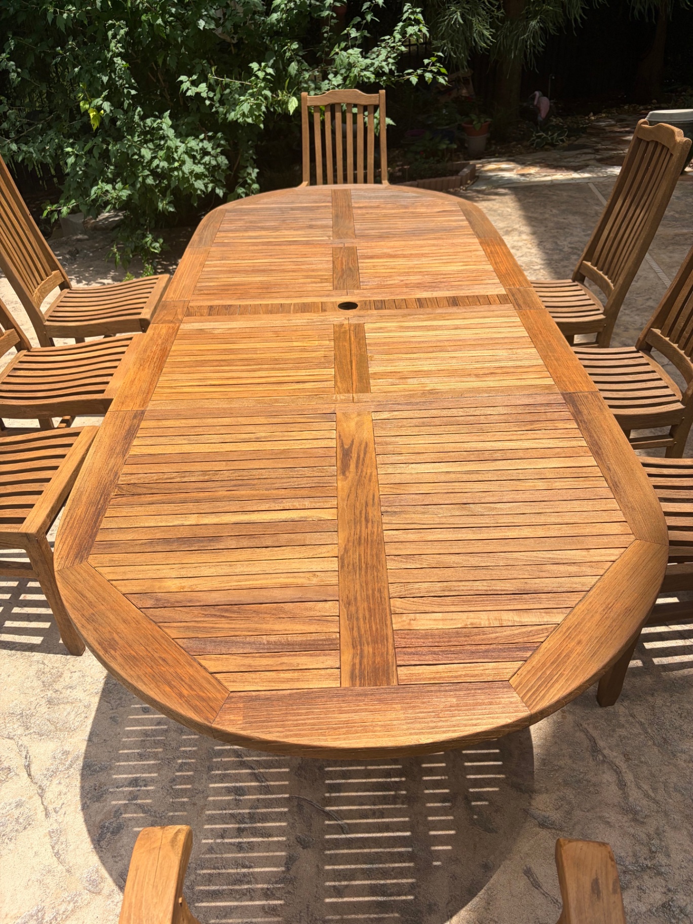 Table — After