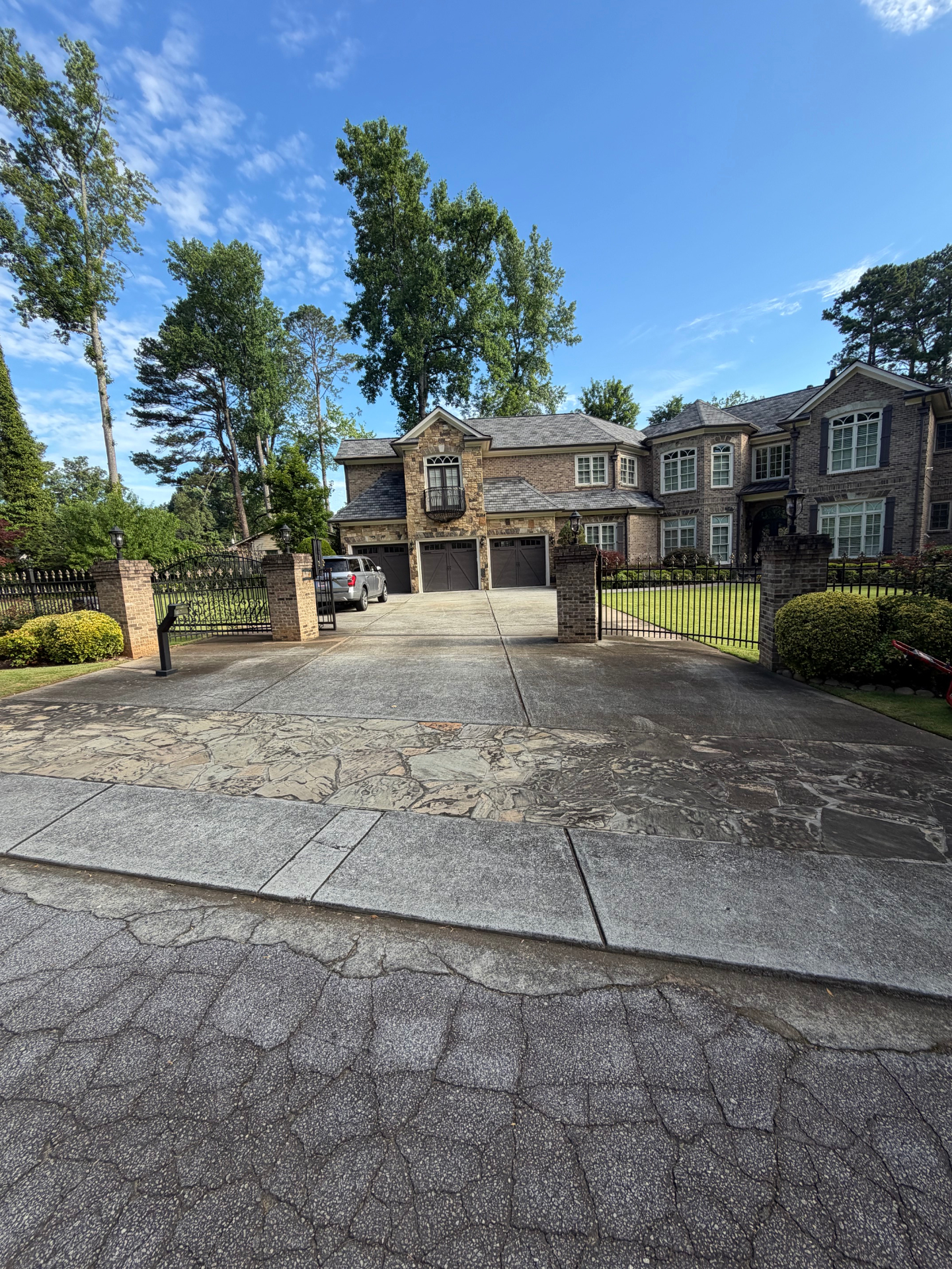 Norcross — Before